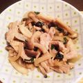 いも☆'s cooksnap of when they made 大葉と豚肉の味噌炒め.