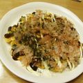 ぽりぽり拓庵's cooksnap of when they made 粉いらず！卵とほうれん草のお好み焼き風.