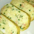 おかかえ専業主婦's cooksnap of when they made 簡単♡本格中華な卵焼き♡お弁当にも.