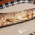masuka2's cooksnap of when they made 簡単焼くだけ♪太刀魚塩焼き.