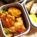 ゆーともりん's cooksnap of when they made ご飯がすすむ！すすむ！☆鶏の照り焼き☆.