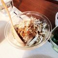 まりちゃん（＾＾）'s cooksnap of when they made 簡単！パクパクごぼうサラダ.