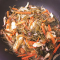 I_am_Kmama's cooksnap of when they made ♡さっと出来ちゃう　切りこんぶの煮物♡.