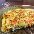 マイポ☆'s cooksnap of when they made 肉じゃがオムレツ.