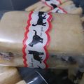 ゆかぶぅ〜's cooksnap of when they made 簡単レーズンサンド.