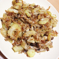 ＊おやだま＊'s cooksnap of when they made セロリとしめじのささっと煮.