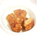 Rapunzel37's cooksnap of when they made 【子ども人気】我が家の絶品鶏から揚げ.