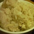 ｲｺｺｺ's cooksnap of when they made 初夏の味☆新しょうがの炊き込みご飯　.