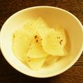 せいぴよん's cooksnap of when they made 温かいかぶのサラダ【アトピー・マクロビ】.