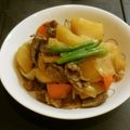 Hirarinn☆'s cooksnap of when they made お玉で量って簡単肉じゃが.