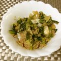 futaba8's cooksnap of when they made 菜餅.
