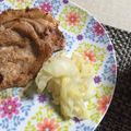 twinkle0v0's cooksnap of when they made キャベツのかんた～ん温サラダ♪.
