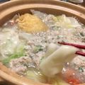 茄子母's cooksnap of when they made 餃子のGu鍋.