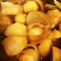 ウニヨラ's cooksnap of when they made じゃがいもと玉ねぎの煮物.