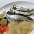 to4326's cooksnap of when they made 手作り保存食♪圧力鍋でオイルサーディン.