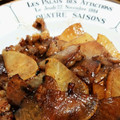 ゆーき13's cooksnap of when they made 我が家の定番！大根と豚バラの炒め煮.