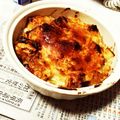 だんすみきむち's cooksnap of when they made お餅入り 和風グラタン.