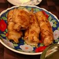 HIDEAKIRA's cooksnap of when they made お弁当にも定番★インゲンと人参の肉巻き❤.