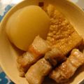 なおりむ's cooksnap of when they made 大根のうま煮.
