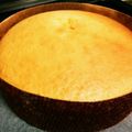 ほり♪'s cooksnap of when they made かすてら　～ぼくらのなまえは　ぐりとぐら.