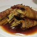 natsu_i's cooksnap of when they made 茄子と豚肉のしょうが焼き.