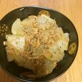 まりまり55's cooksnap of when they made ツナと大根の煮物.