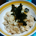 りーり♪'s cooksnap of when they made 簡単♪混ぜるだけ！焼き鯖ごはん.