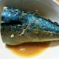 hana＊kana's cooksnap of when they made 鯖の味噌煮.