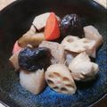 こっこちゃーん's cooksnap of when they made 短時間で味しっかり☆筑前煮☆.
