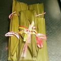 ヤミーヤムヤム's cooksnap of when they made ムーチー☆保存方法.