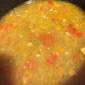 トーキョー's cooksnap of when they made ソパ・ディ・アホ★スペインにんにくスープ.