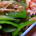 みかん主婦's cooksnap of when they made ピーマンのおかか炒め.