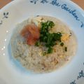とみぃ11's cooksnap of when they made 美味しい♪明太子炒飯.