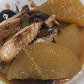 りんば's cooksnap of when they made 大根と鶏手羽の煮物♡.