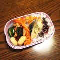 Çavabien's cooksnap of when they made ＊簡単もちもちじゃがいも餅＊お弁当にも！.