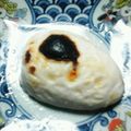 mihotti33's cooksnap of when they made トラフグの白子焼き.