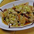 ゆけり３兄弟's cooksnap of when they made たっぷり甘酢ネギソースのチキンソテー.