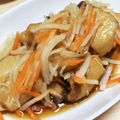 まるたむ's cooksnap of when they made 柚子香るブリの南蛮漬け.