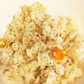 あい1017's cooksnap of when they made 炊飯器にお任せ♪簡単シーチキンピラフ♪.