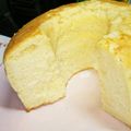 ゆにこ0313's cooksnap of when they made 簡単！失敗なしのシフォンケーキ.