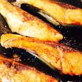 K家のレシピ's cooksnap of when they made ブリのコチュジャン照り焼き.