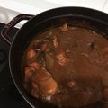 zaohezi's cooksnap of when they made デミグラ不使用☆ストウブでビーフシチュー.