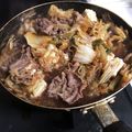 クックL5BPAQ☆'s cooksnap of when they made 絶品☆すき焼き♪.