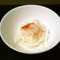 ウメ吉さん's cooksnap of when they made 大根サラダ.