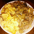 むーみっと's cooksnap of when they made 豚ひき肉とごぼうのそぼろ.