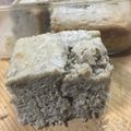 whitebear's cooksnap of when they made シットリ！バナナケーキ♡.