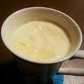 ぐりぱん's cooksnap of when they made ○●なんちゃってプリン●○.