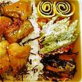 miean's cooksnap of when they made お弁当に✿韓国風ぐるぐる玉子焼き.