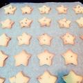恋那＊れんな's cooksnap of when they made さくさく型抜きクッキー.