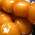 to*'s cooksnap of when they made みたらしだんご♪.